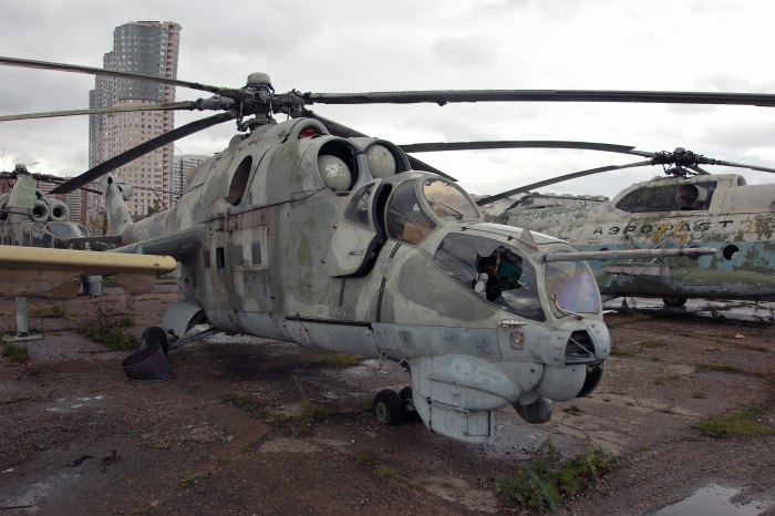 Ми 26 заброшенный