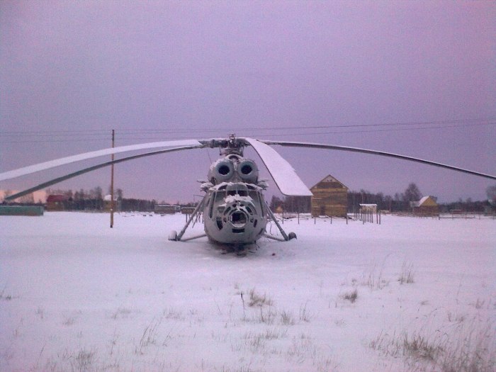 Ми-6 Нюрба