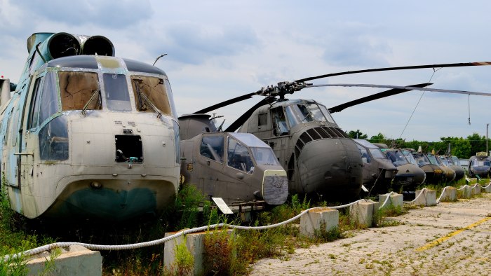 Вертолёт ми-8 Чернобыль