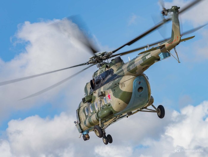 Ми-8 АМТШ Терминатор