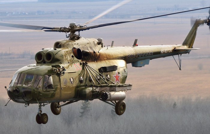 Ми-8 ми-17