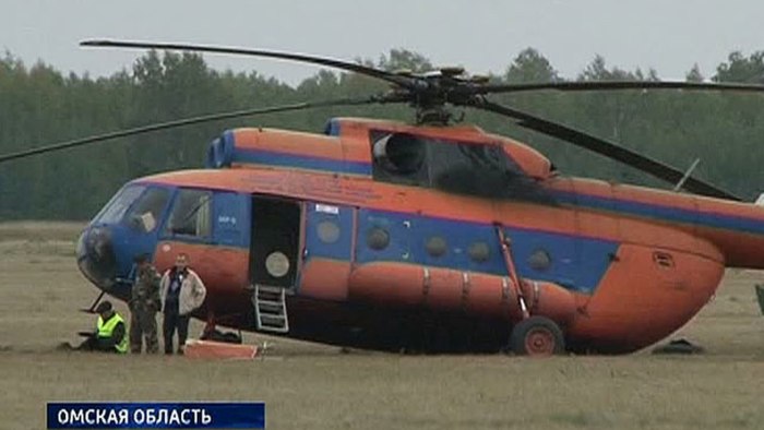 Гидросистема вертолета ми-8