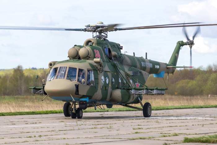 Ми 17 АМТШ