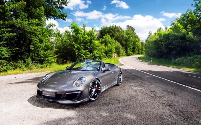 Порше 911 Каррера ГТ