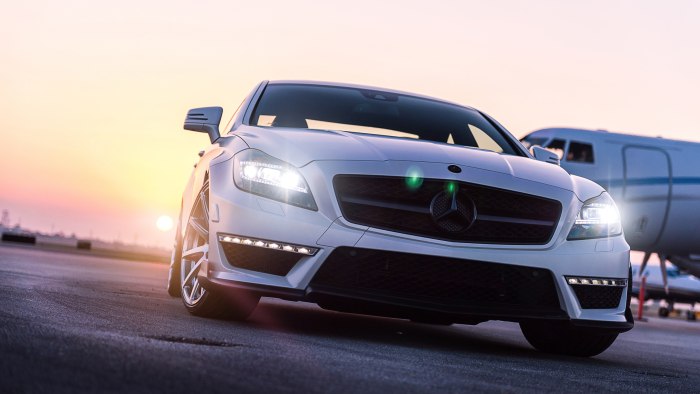 Автомобиль 4к