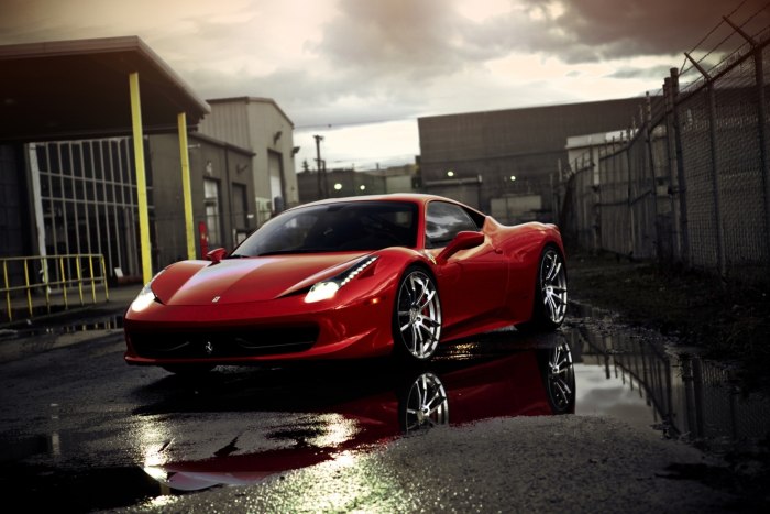 Ferrari 458