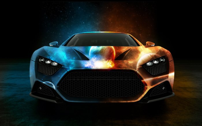 Zenvo st1 в России