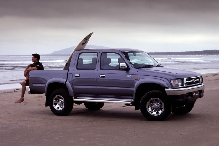 Toyota Hilux 1997