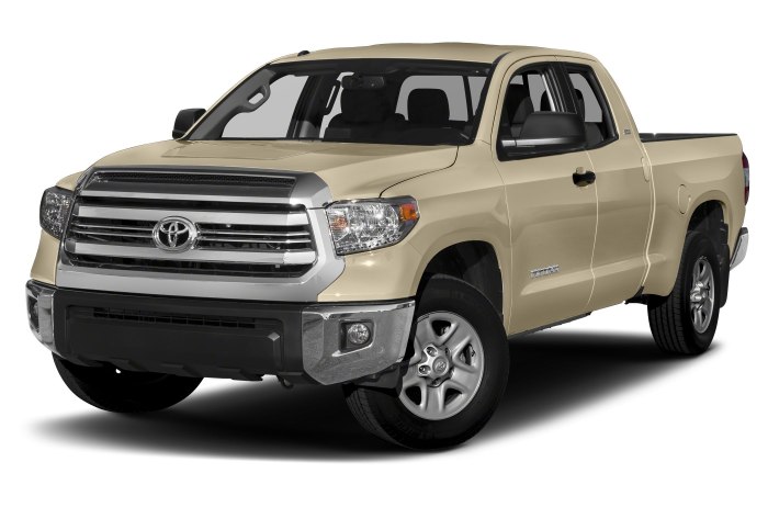 Tundra sr5 v6 4x4 Double Cab