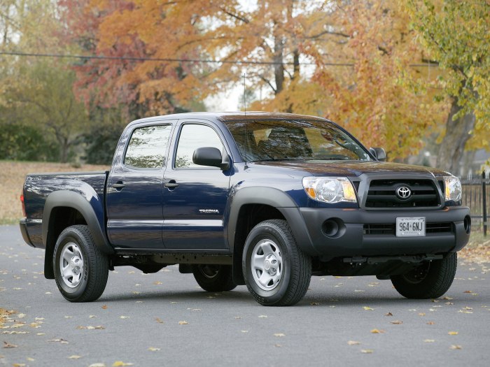 Toyota Tacoma 2004