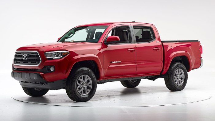 Toyota Hilux Модельный ряд