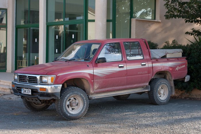 Toyota Pickup 44
