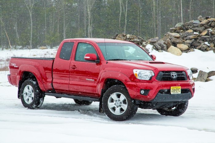 Toyota Tacoma TRD