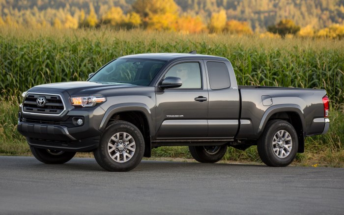 Toyota Pickup Tacoma