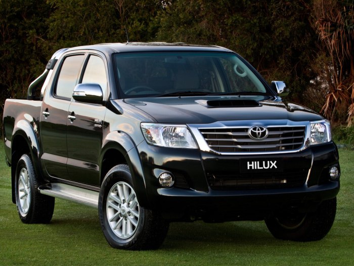 Toyota Hilux 2009
