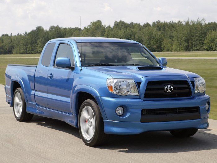 Toyota Tacoma 2