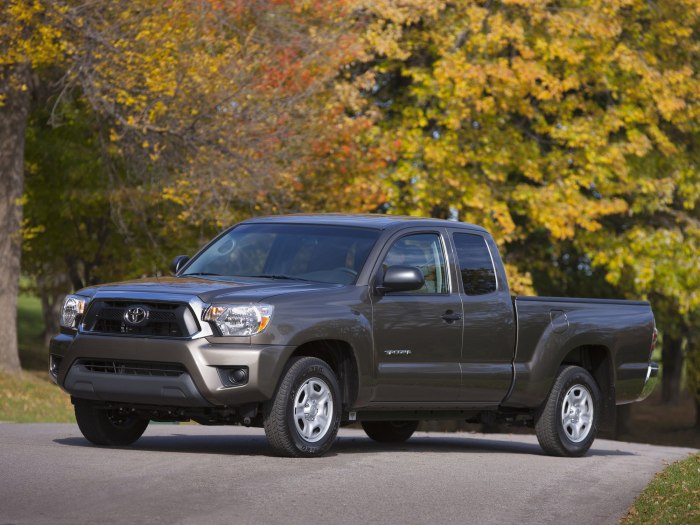 Toyota Tacoma access Cab