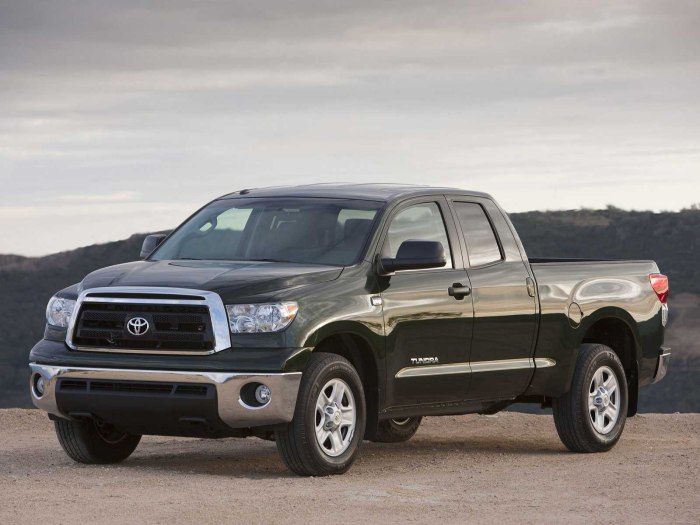 Toyota Tundra Pickup