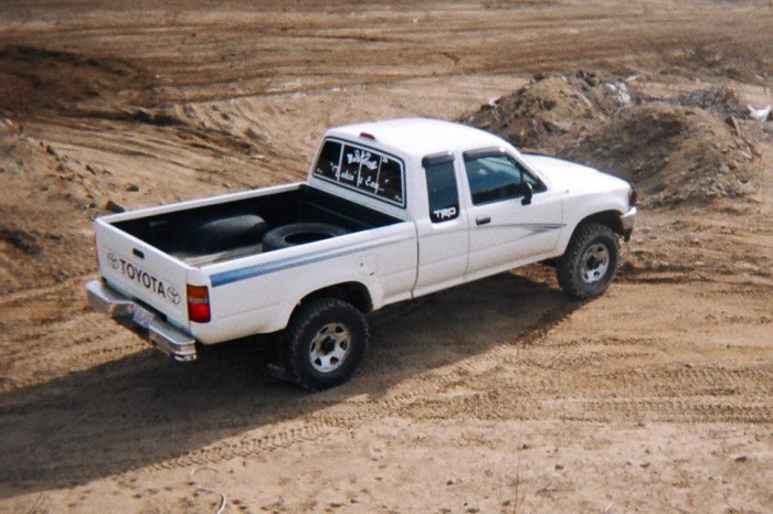 Тойота Hilux 1995
