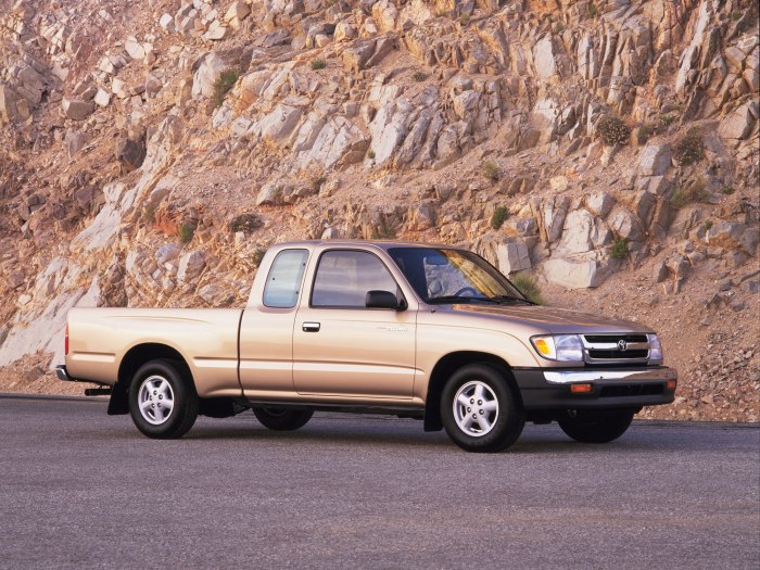 Toyota Tacoma 1998