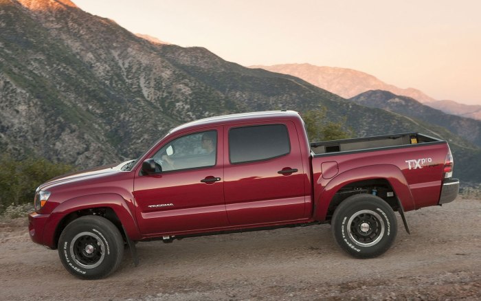 Toyota Tacoma TRD