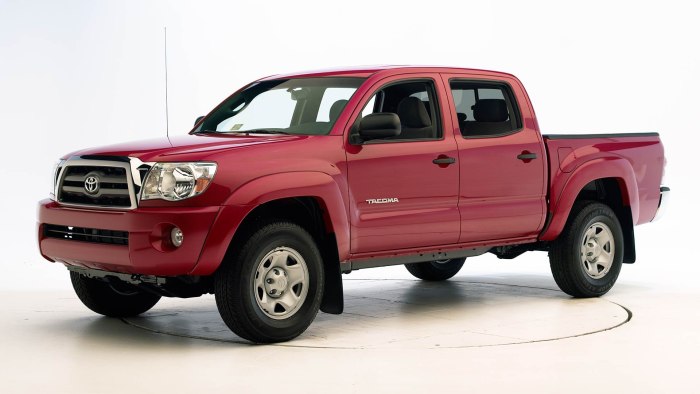 Toyota Pickup 2010