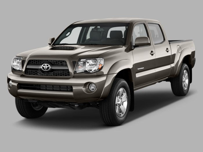 Toyota Tacoma 2