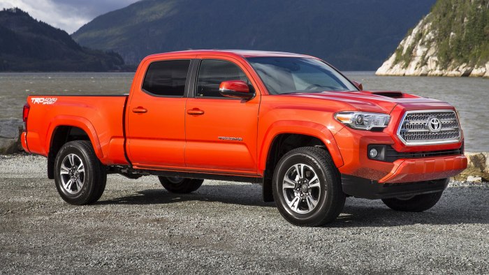Toyota Tacoma 4.0