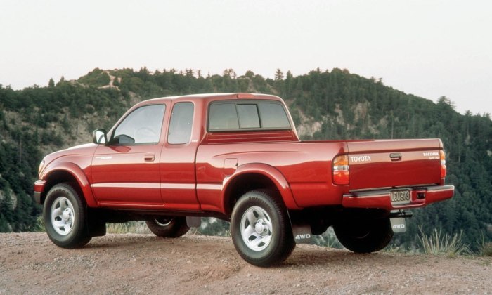 Toyota Tacoma 1995