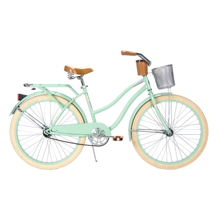 Круизер велосипед Schwinn бирюзовый