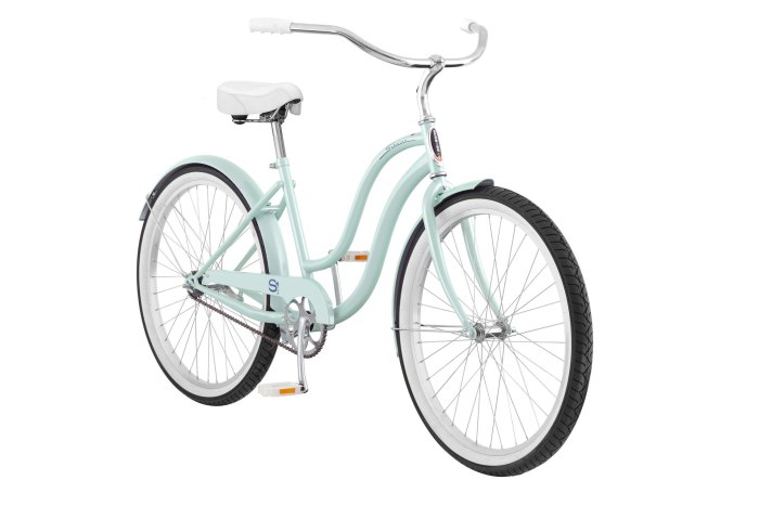 Велосипед Schwinn s1 women
