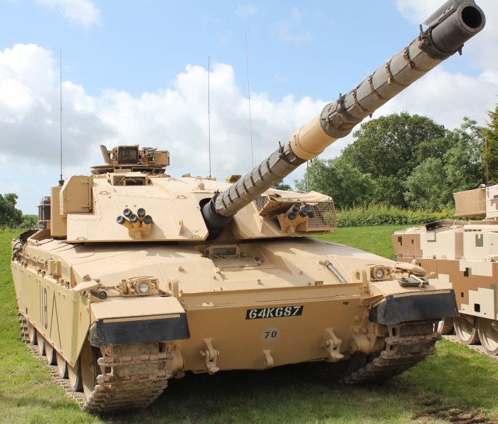 Fv4030/4 Challenger MK 3