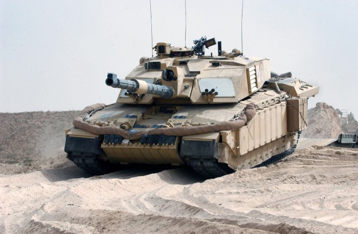 Fv4034 Challenger 2