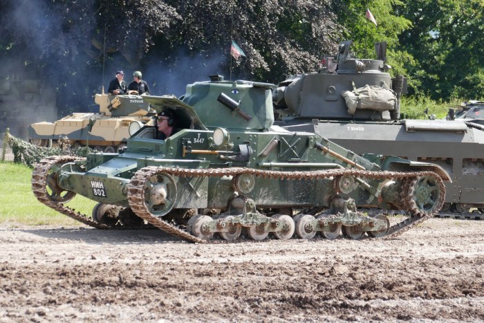 Танк Черчилль MK 5