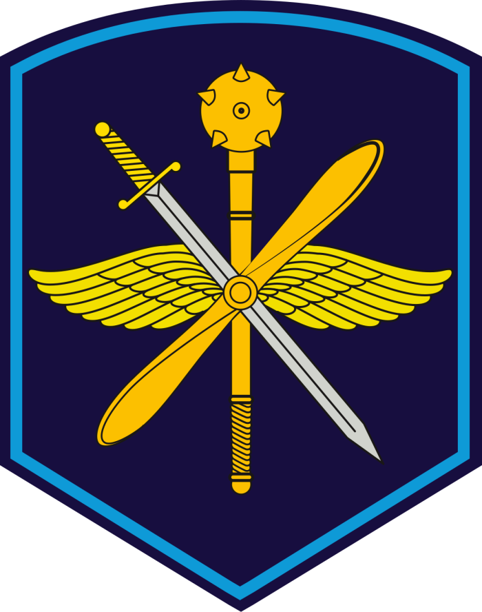 Герб военно транспортной авиации