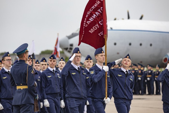 Минское авиационное училище