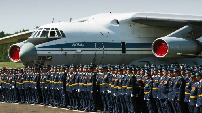 ВТА военно-транспортная Авиация