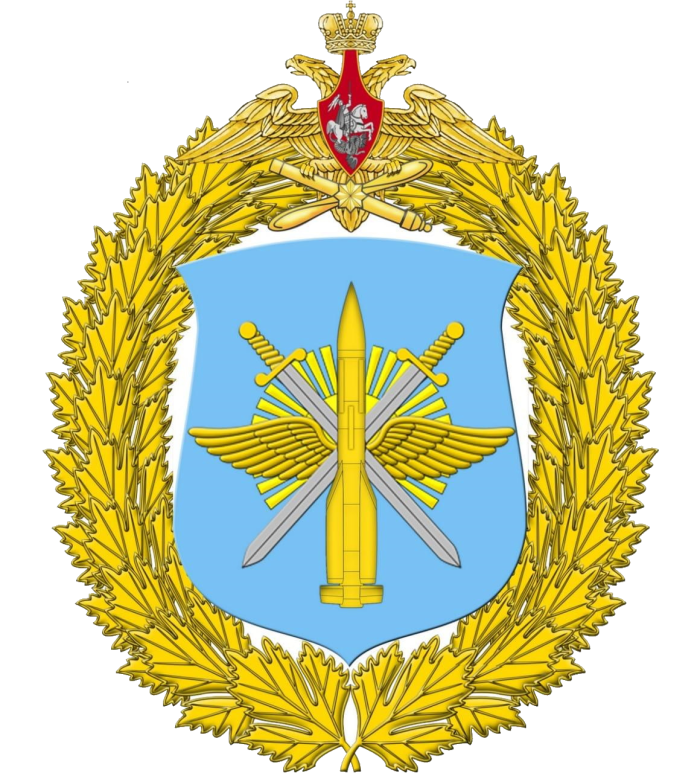 Большая эмблема ВКС РФ