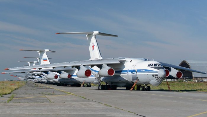 Ил 76 ВВС