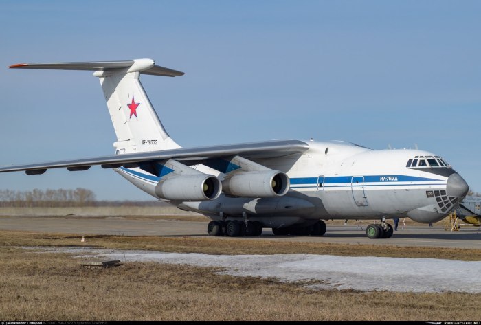Ил 76 МД