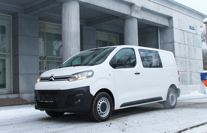 Citroen Jumpy Грузопассажирский