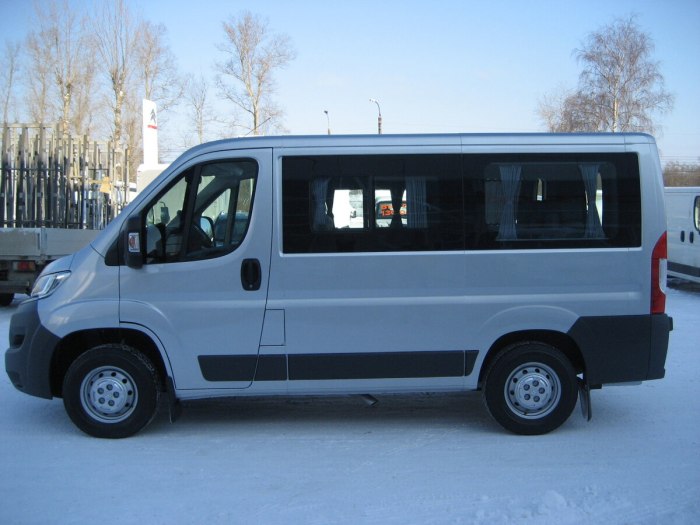 Peugeot Boxer 8+1