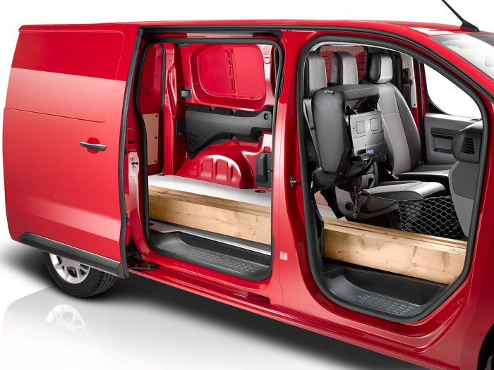 Citroen Jumpy Peugeot Expert