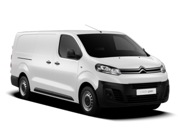 Citroen Jumpy фургон 2018
