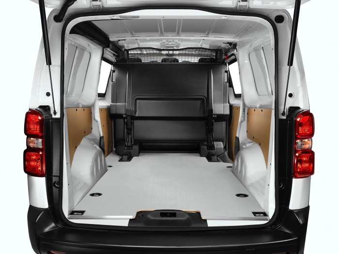 Citroen Jumpy кузов