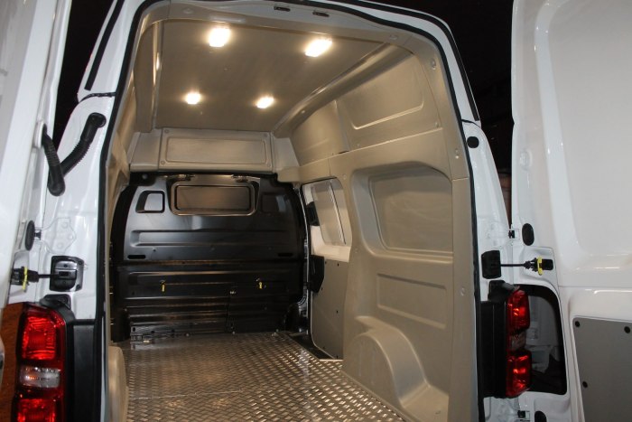 Peugeot Expert long l3 Cargo van