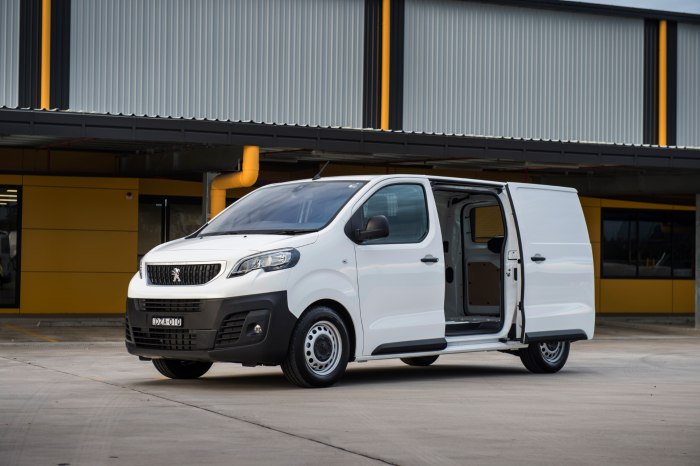 Peugeot Expert 2022