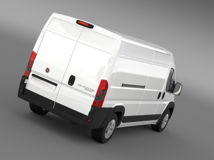 Peugeot Boxer грузовой фургон