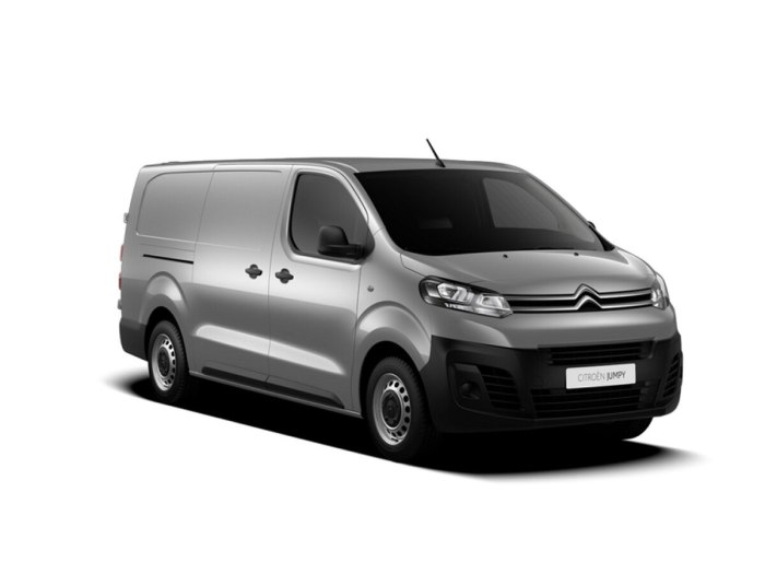 Citroen Jumpy l3h1