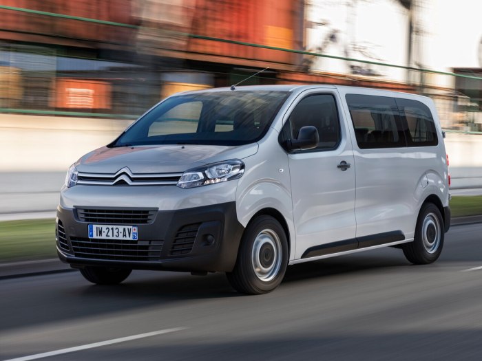 Citroen Jumpy l3h1